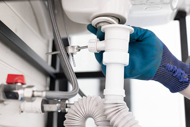 Reliable Drain Cleaning contractor in Oxford, MI by Masters Plumbing Service